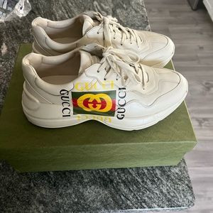 Gucci Shoes Size 9+ Fits Like a 10 or EU 43